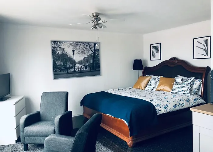 Gastenverblijf: Casa Blanca Zandvoort