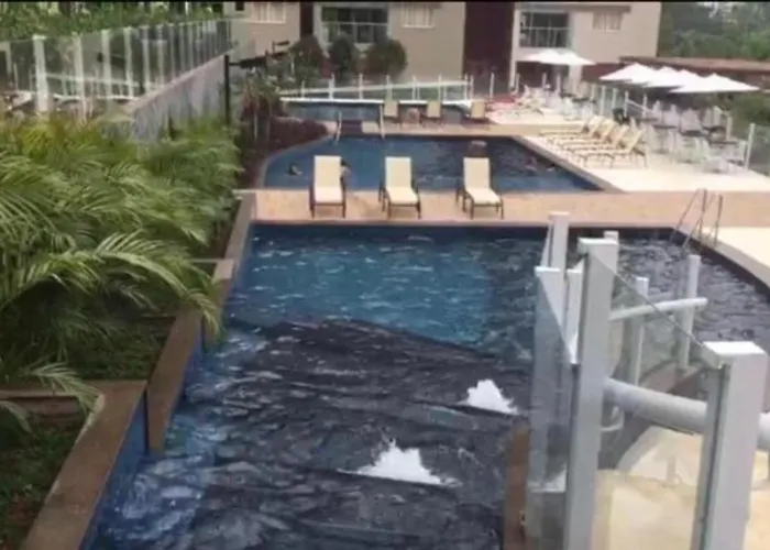 Hotel: Evian Thermas Residence Caldas Novas