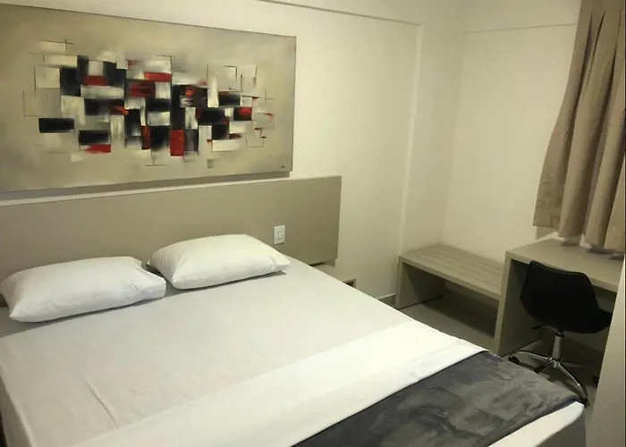 Hotel: Evian Thermas Residence Caldas Novas