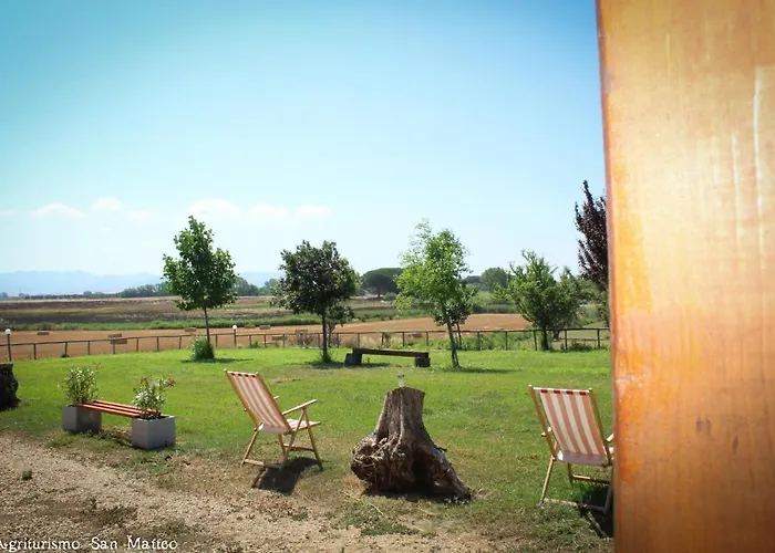 Agriturismo San Matteo