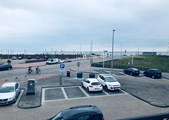 Gastenverblijf: Casa Blanca Zandvoort