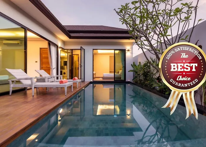 La Ville Phuket Pool Villa