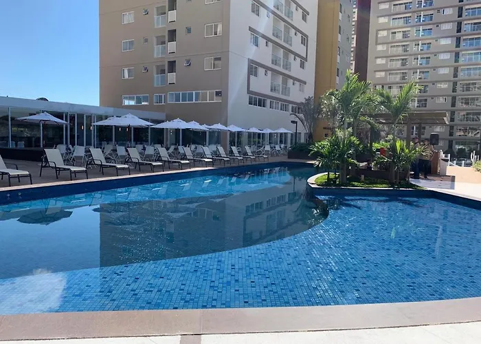 Hotel: Evian Thermas Residence Caldas Novas