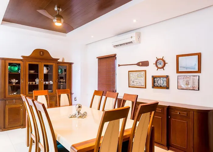 Vacation rental: Casa Barco Hotel Boutique