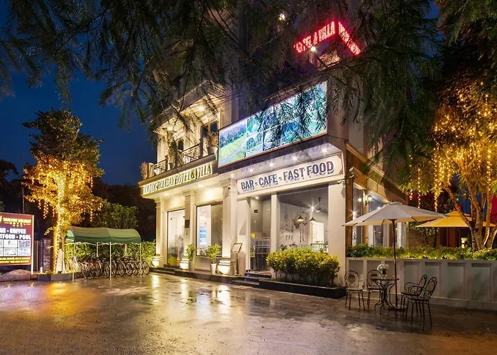 Tam Coc Holiday Hotel & Spa