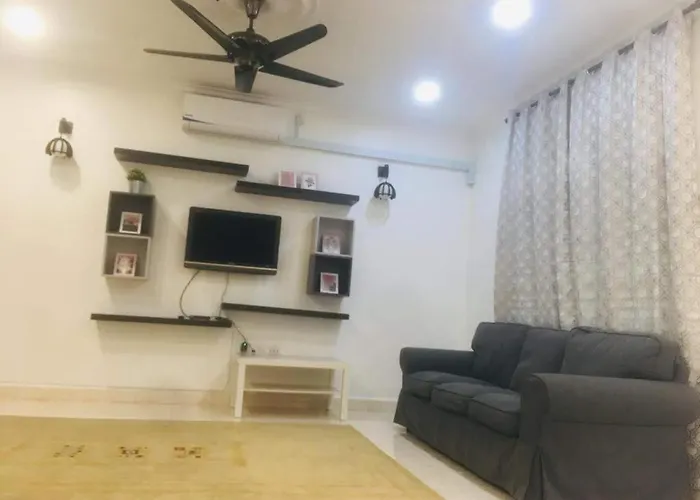 Home2Stay Damia @ Bukit Katil