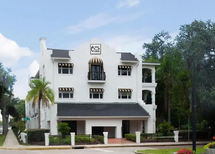 Hotel romântico: The Eo Inn - Downtown Orlando