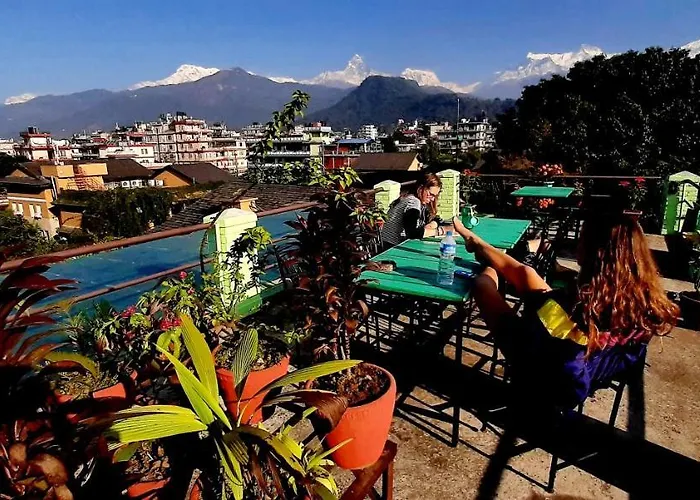 The Hostels Kiwi Backpackers Pokhara