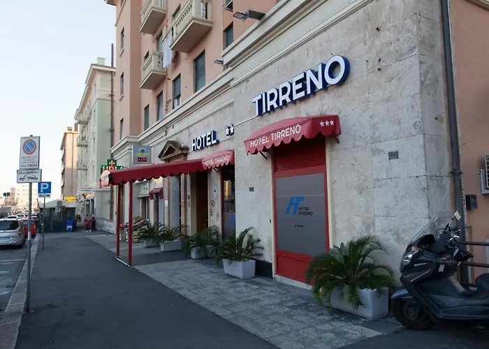 Hotel: Hotel Tirreno