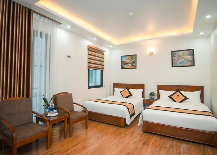 Hoang Long Hotel
