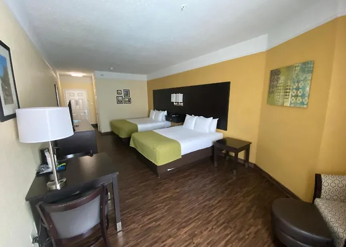 Cheap hotels Galveston Beach