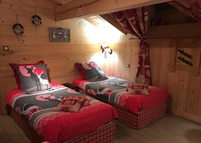 Chalet de la Royotte - Sauna&SPA