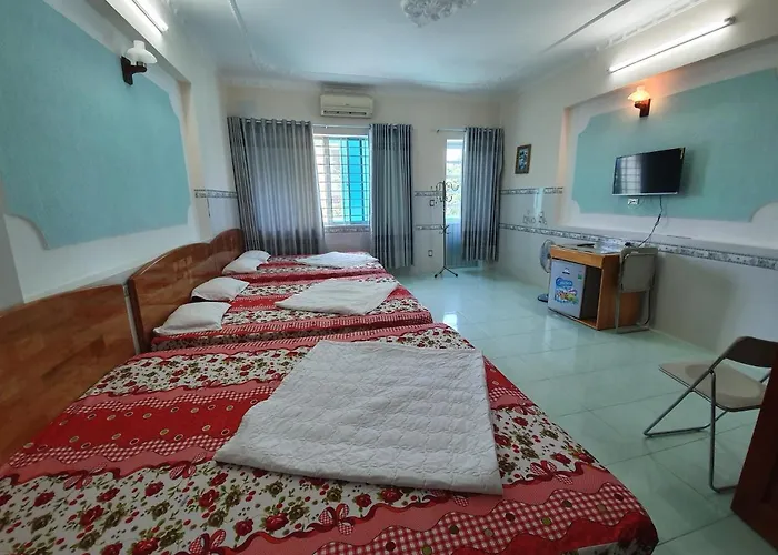 Thanh Son Motel