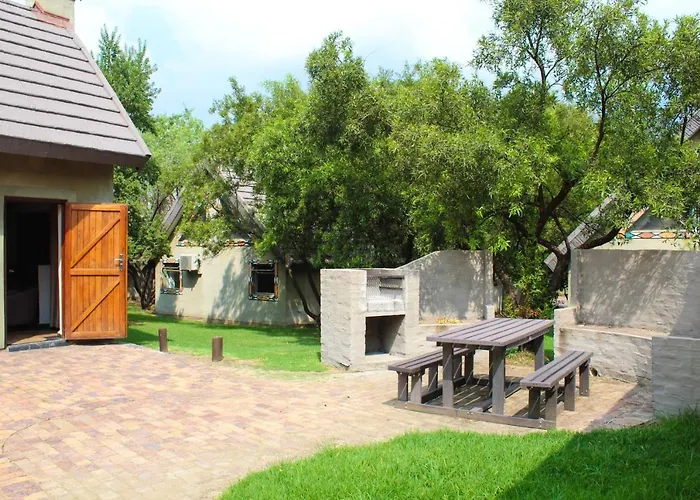 Umuzi Lodge
