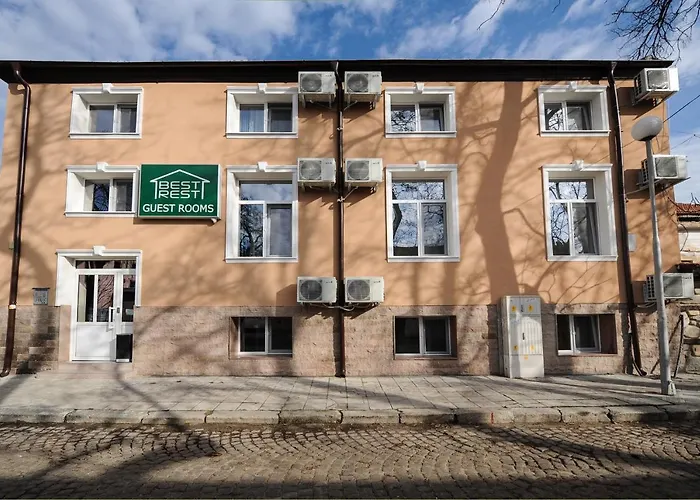 Best Rest Guest Rooms