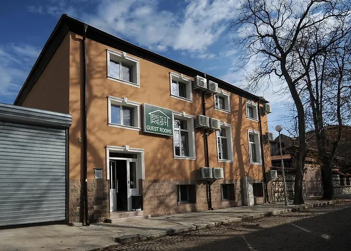 Best Rest Guest Rooms