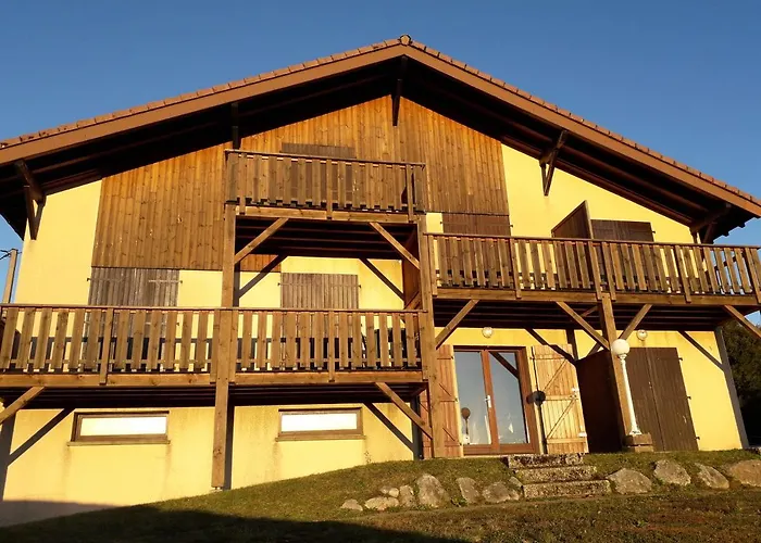 Gerardmer Lac Et Montagne