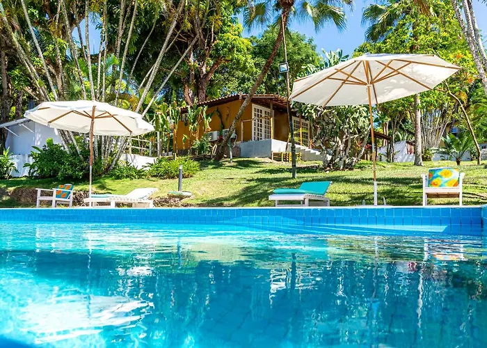 Hotel para famílias: Pousada Rio da Vila
