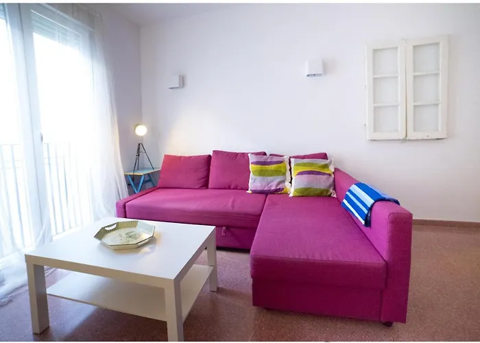 Alquiler de vacaciones: Sea & Wave La Finestra Apartment
