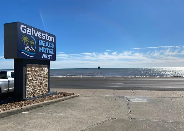 Cheap hotels Galveston Beach