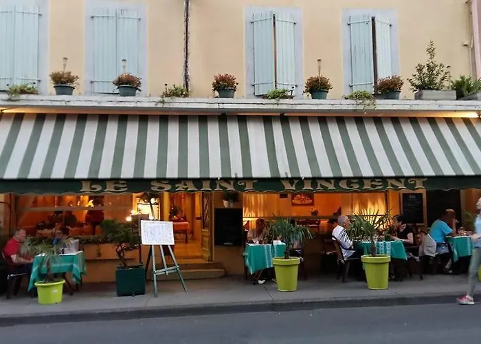 Hôtel Saint Vincent