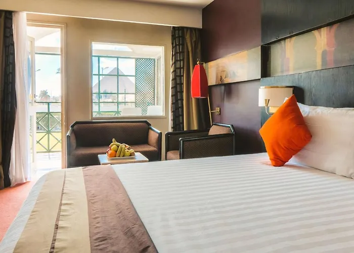 Mercure Cairo Le Sphinx