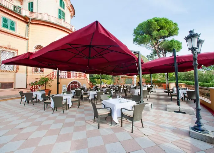 Hotel romantico: Hotel Villa Pagoda