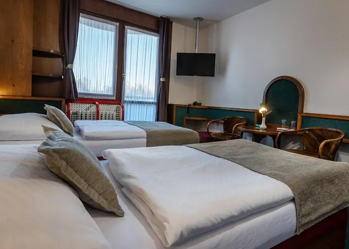 Hotel Poprad