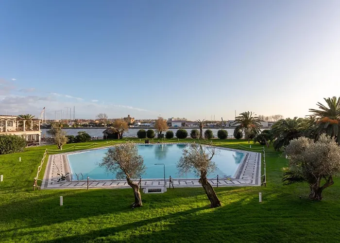 Porto Romano - The Marina Resort