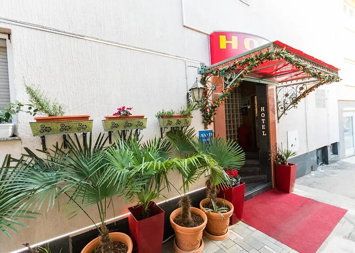 Hotel Boutique Pellegrino