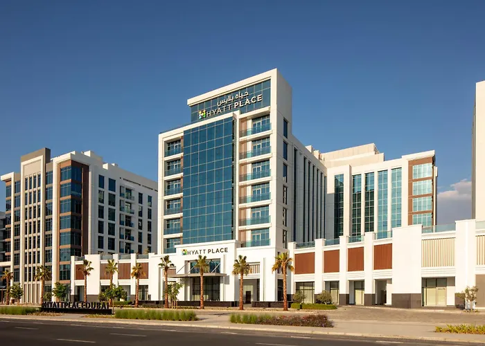 Hyatt Place Jumeirah Residences
