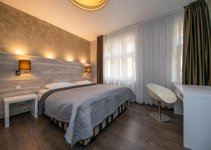 Alquiler de vacaciones: Emporio Prague Apartments