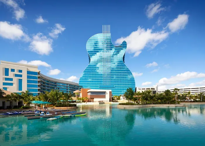 Pet Friendly hotel: The Guitar Hotel At Seminole Hard Rock Hotel & Casino
