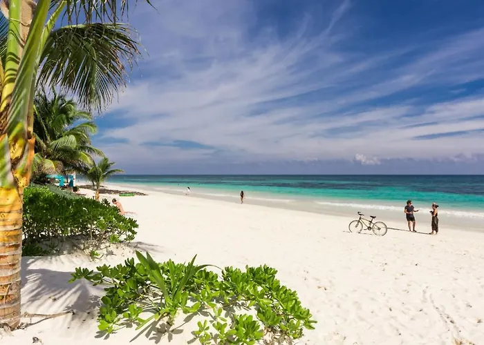 Aldea Tulum Beachfront s