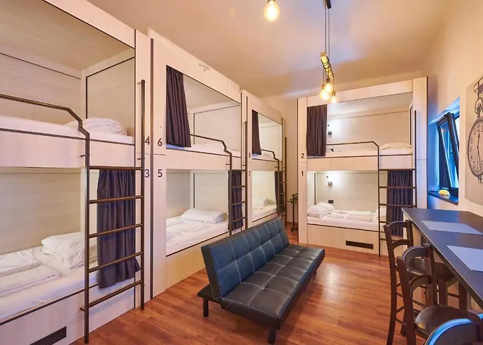 Secret Boutique Hostel