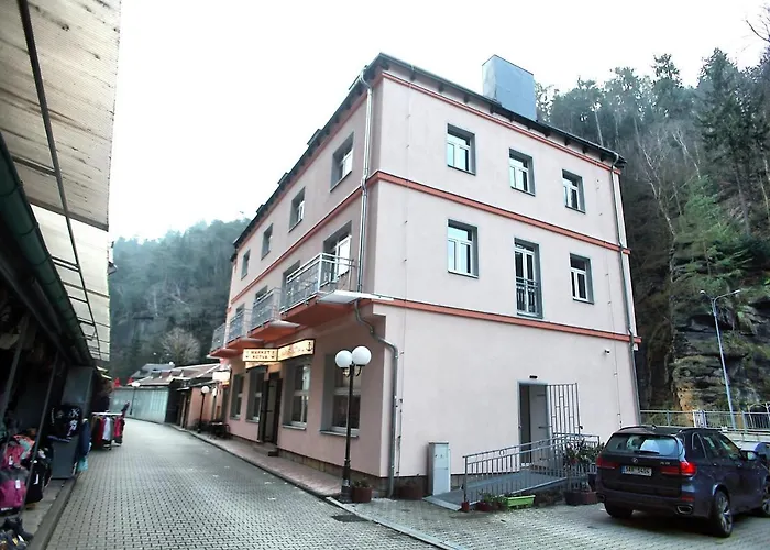 Hotel Kotva