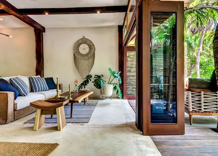 Aldea Tulum Beachfront s