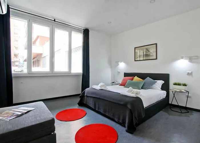Casa vacanza: Vatican Loft - Rooms & Apartments