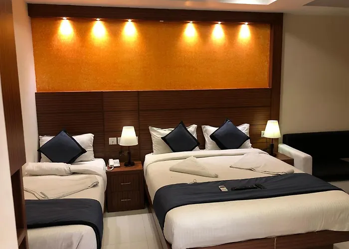 Hotel Spark Residency