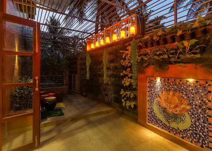 Villa: Udhbhava Kamala By Veo - Part Of Stayvista