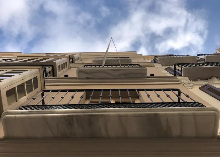 Alquiler de vacaciones: Apartamentos Pinar Malaga Centro
