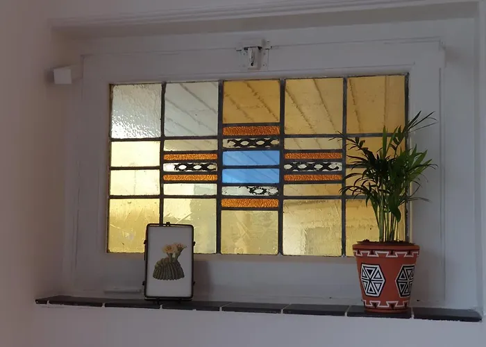 Appartement: Sea Cottage Zandvoort