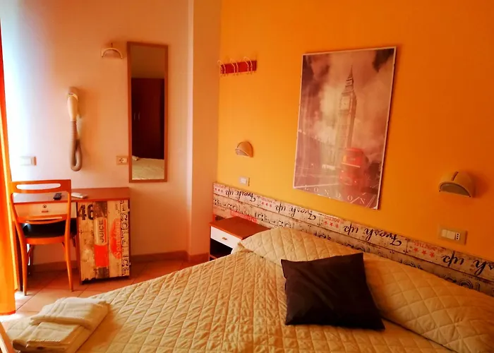 Hotel con vista: Hotel Galles Rimini