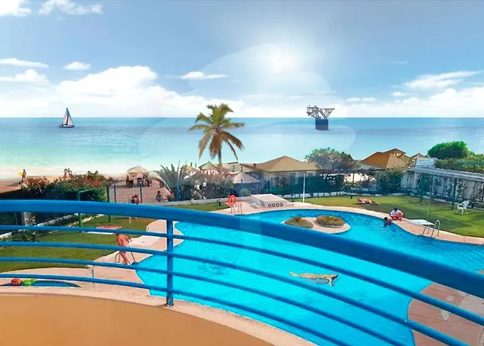 Apartamento: Banana Beach