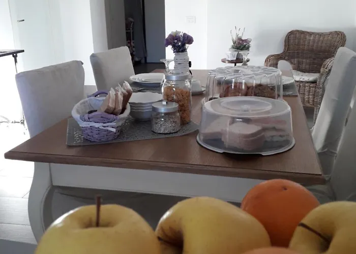 B&B: La Superba Rooms & Breakfast