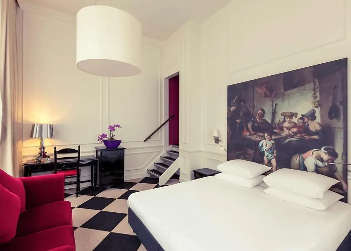 Mercure Hotel Amsterdam Centre Canal District