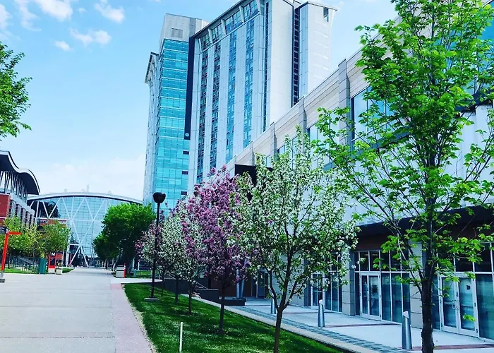 Sait Residence & Conference Centre - Calgary