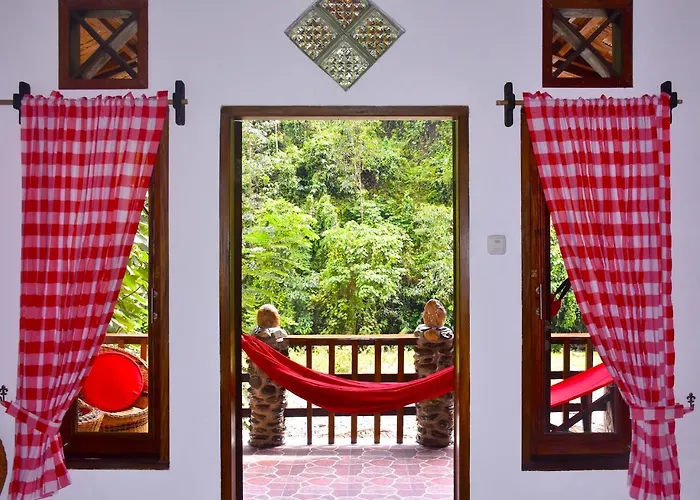 The Hangout@ Ecotravel