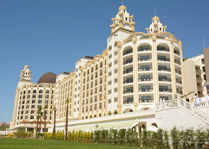 Luxe hotel: J'Adore Deluxe Hotel & Spa Ultra All Inclusive