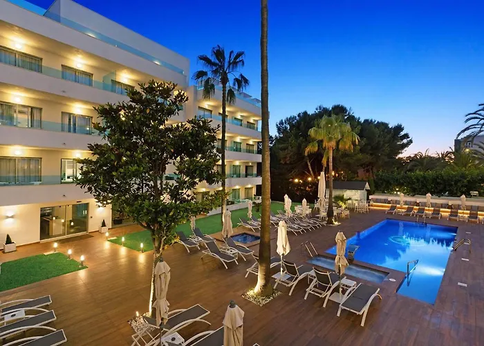 3-Sterne-Hotel: Hotel Metropolitan Playa 3 Sup